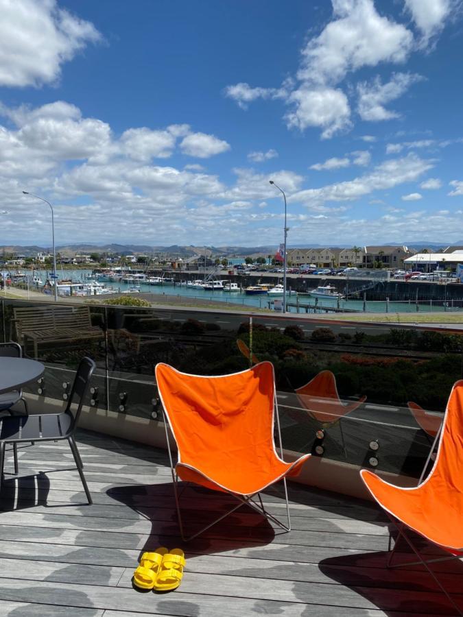 Napier Apartment Ahuriri Extérieur photo