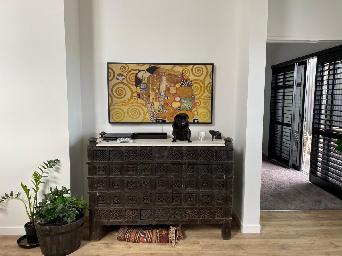 Napier Apartment Ahuriri Extérieur photo