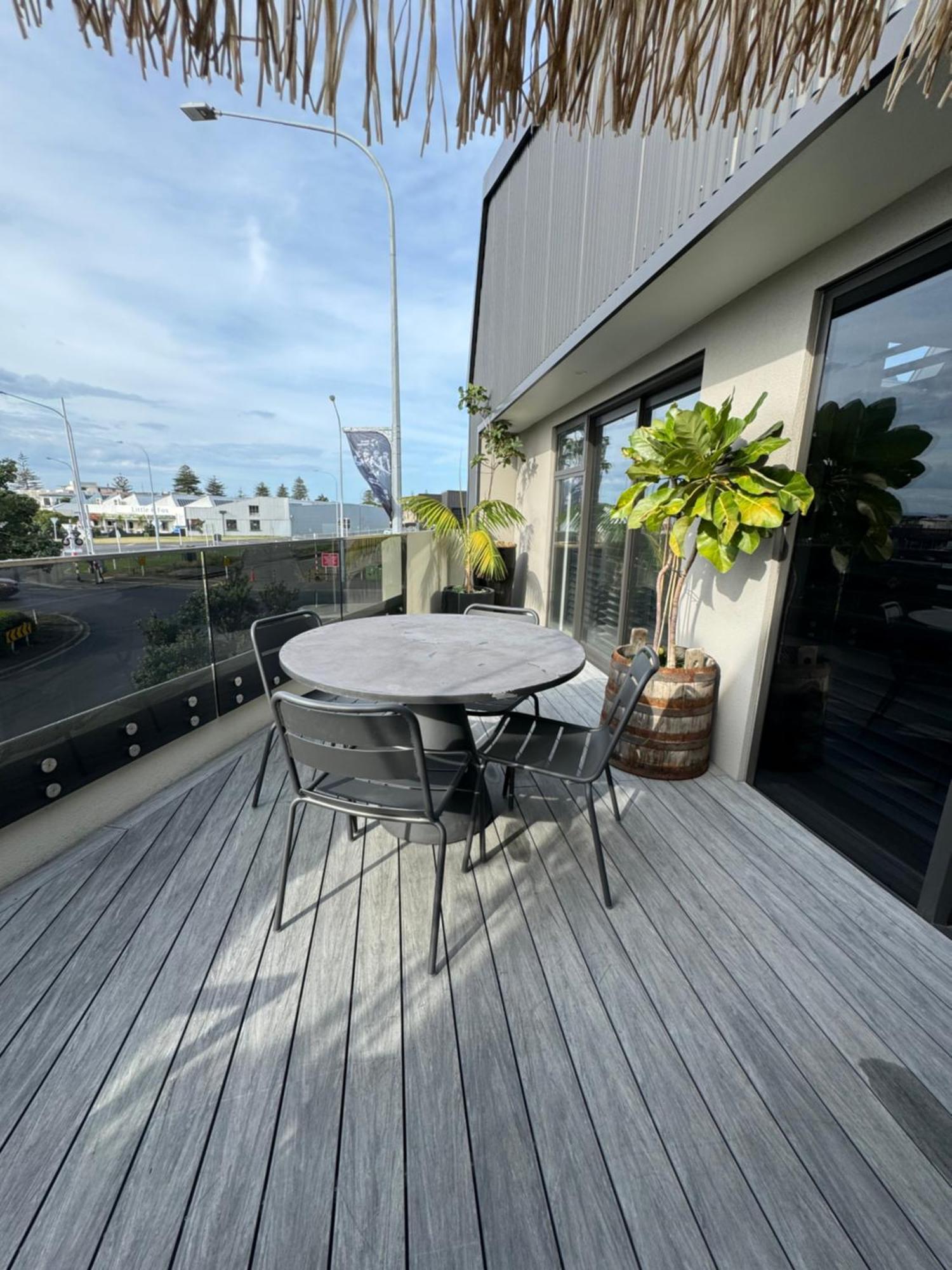 Napier Apartment Ahuriri Extérieur photo
